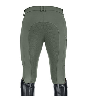 Felix Bhler Leggings da equitazione slim fit da uomo full grip Frisco - 840010