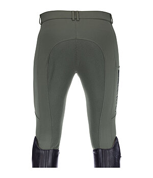 Felix Bhler Pantaloni da equitazione hybrid da uomo full grip Tacoma - 840011