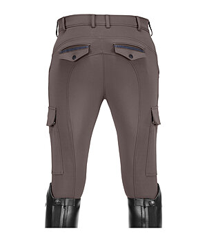 Felix B�hler Pantaloni da equitazione hybrid da uomo con grip al ginocchio Georgia - 840013-50-DT