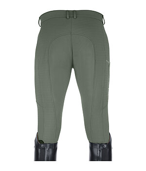 Felix Bhler Pantaloni da equitazione hybrid da uomo con grip al ginocchio Performance Seattle - 840016