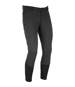 Felix Bhler Pantaloni da equitazione hybrid da uomo con grip al ginocchio Performance Seattle - 840016-48-S