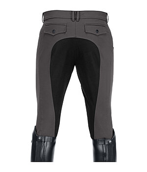 ASOS DESIGN - Cheltenham - Stivali Da Equitazione Al Ginocchio Eleganti In Pelle Neri