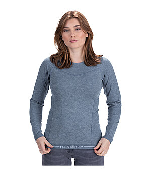 Felix Bühler Maglia a maniche lunghe seamless Tarja - 860121-XS/S-RB