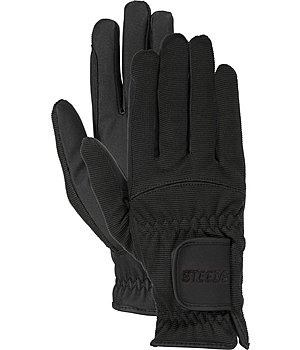 STEEDS Guanti da equitazione Newport - 870080-M-S
