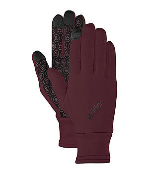 Felix Bhler Guanti invernali in pile Polar Touch - 870145-S-MA