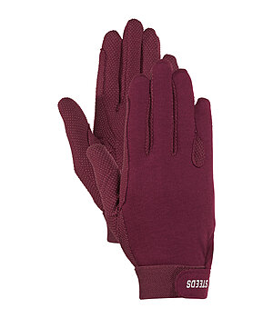 STEEDS Guanti da equitazione Rider's Best Hands - 870211