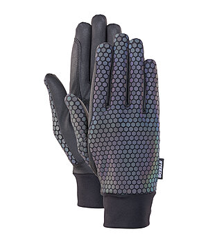 STEEDS Guanti da equitazione riflettenti All Season - 870410