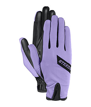 STEEDS Guanti da equitazione Laki - 870416-S-FL
