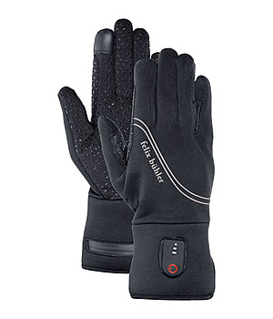 Felix B�hler Guanti da equitazione invernali riscaldanti Heat - 870431-M-S