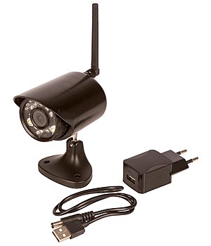 Krämer Videocamera per trailer SmartCam HD - 960079