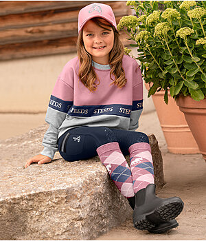 Outfit da bambini Mabel II in pink - OF000769