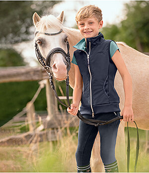 Outfit da bambini Hedi V in marine - OF001024