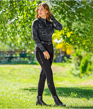 Outfit Hanne in nero - OF001602
