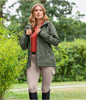 Felix Bhler Outfit da donna Klara in deep-green - OFS25104