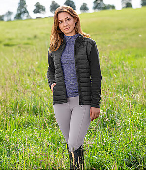 STEEDS Outfit da donna Paula II in nero - OFS25231