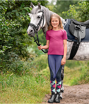 STEEDS Outfit da bambini Vicky in glowing-pink - OFS25264