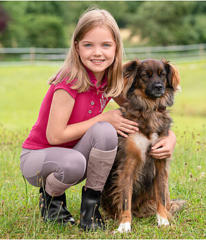 STEEDS Outfit da bambini Susa in glowing-pink - OFS25273