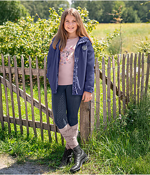 STEEDS Outfit da bambini Runa in amethyst - OFS25301