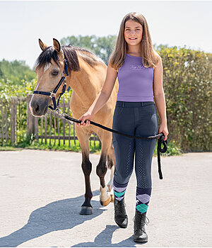 STEEDS Outfit da bambini Dalin in lilla - OFS25304