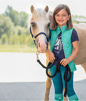 STEEDS Outfit da bambini Mika II in aqua-green - OFS25316