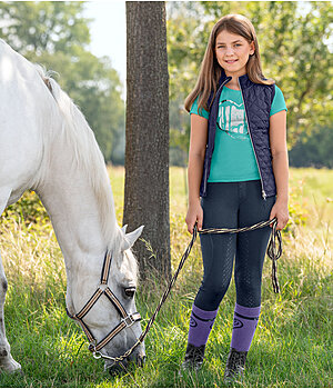 STEEDS Outfit da bambini Mika II in marine - OFS25318