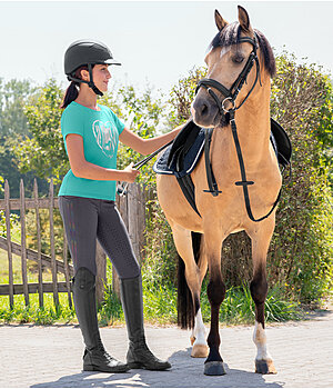 STEEDS Outfit da bambini Hearty II in aqua-green - OFS25325