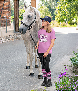 Felix Bhler Outfit da bambini Olena in rosa orchidea - OFS25337