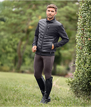 Felix Bhler Outfit da uomo Lissabon in nero - OFS25367