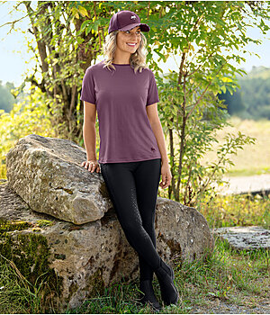 FENGUR Outfit islandese Veikur in amaranto - OFS25375