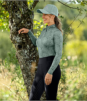 FENGUR Outfit islandese Asta in eucalyptus - OFS25377