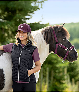 FENGUR Outfit islandese Fjola in nero - OFS25382