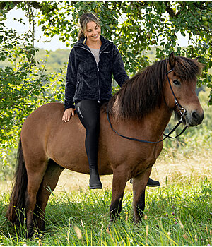 FENGUR Outfit islandese Svala in blu notte - OFS25386