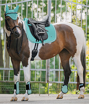 SHOWMASTER Outfit Basic Deluxe in blu ceruleo - OFS25422