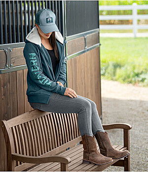 RANCH-X Outfit western Tammy in verde mare - OFS25428