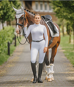 Felix Bhler Outfit da gara donna Gracie II in bianco - OFS25446