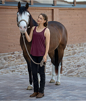 STONEDEEK Outfit western Tessa in uva - OFS25452