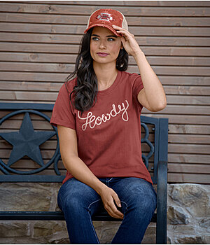 STONEDEEK Outfit western Molly in rame - OFS25457