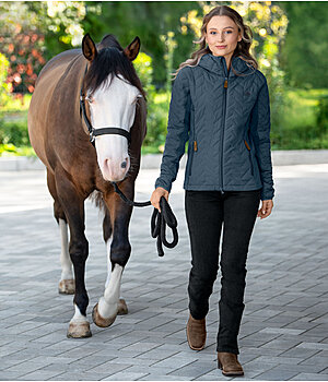 STONEDEEK Outfit western Eve in petrol - OFS24463