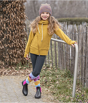 Outfit da bambini Charlie in golden-mango - OFW23029