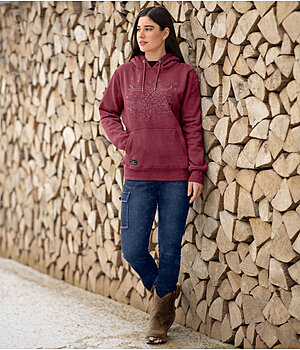 Outfit western Ted in rouge - OFW23089