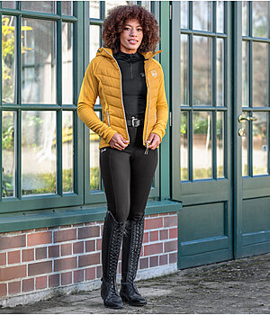 Outfit da donna Elisa II in golden-mango - OFW23287