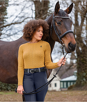 Outfit da donna Ella in golden-mango - OFW23326