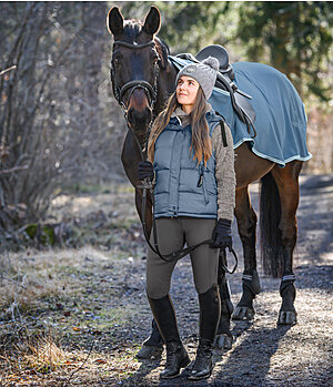 Outfit da donna Milla in blu fumo - OFW23339