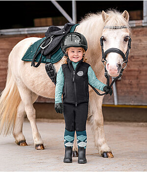 STEEDS Outfit da bambini Magali in nero - OFW25067