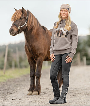 FENGUR Outfit da donna Jondis in noce - OFW26187