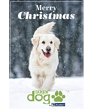 sugar dog  Buono regalo stampabile  - GUTZA117-5W