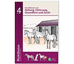 Richtlinien fr Reiten und Fahren - Band 4 - Haltung, Ftterung, Gesundheit und Zucht Deutsche reiterliche Vereinigung