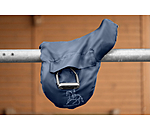 Coprisella con apertura per staffe