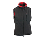 Gilet reversibile softshell Galena