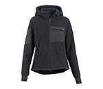 Pile Sherpa con cappuccio Rockies